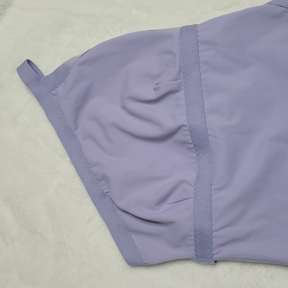 FP Movement by Free People Shadow Boxer Lilac Bodysuit X-Small - Picture 7 of 14